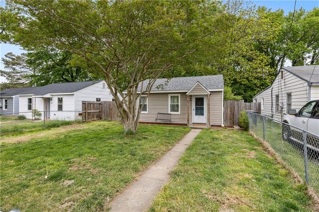 57 Phelps CIR, Hampton, VA 23663