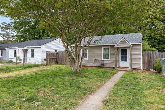 57 Phelps CIR, Hampton, VA 23663