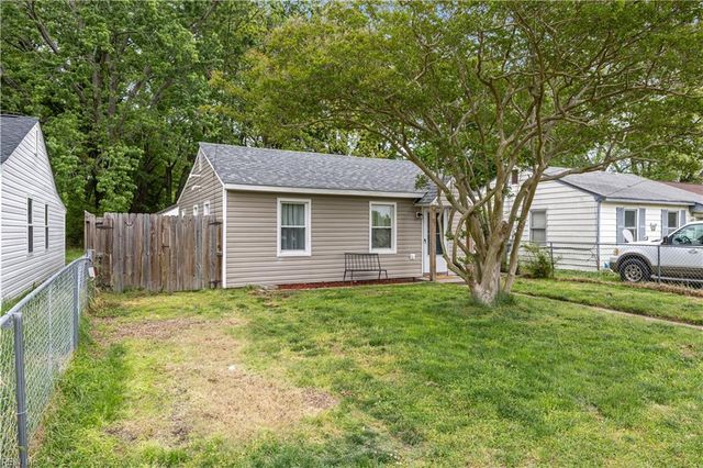 57 Phelps CIR, Hampton, VA 23663