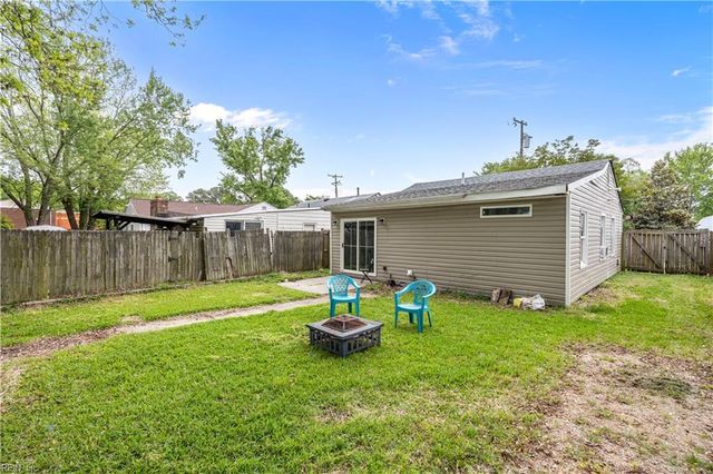 57 Phelps CIR, Hampton, VA 23663