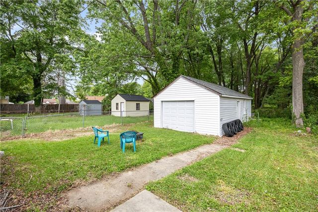 57 Phelps CIR, Hampton, VA 23663