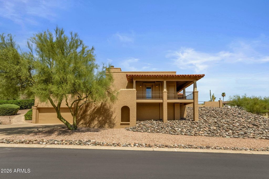 15648 E Grassland Drive, Fountain Hills, AZ 85268 — photo 2