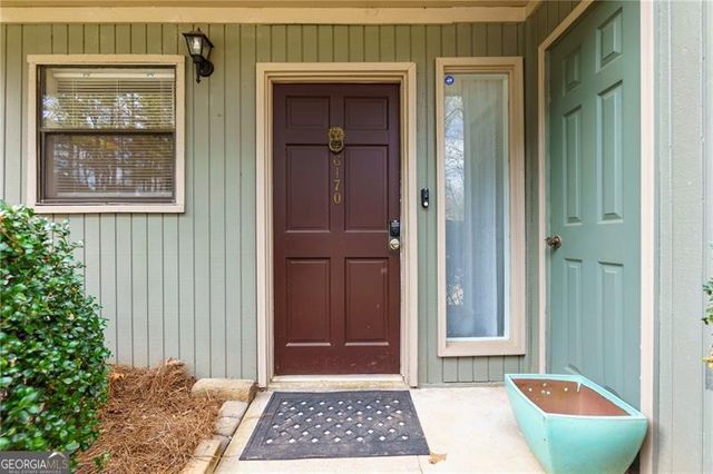 6170 Woodland Road, Peachtree Corners, GA 30092