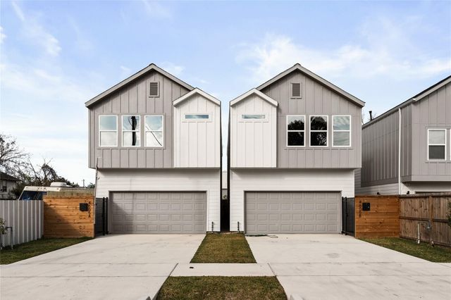 4605 Brady Street A, Houston, TX 77011