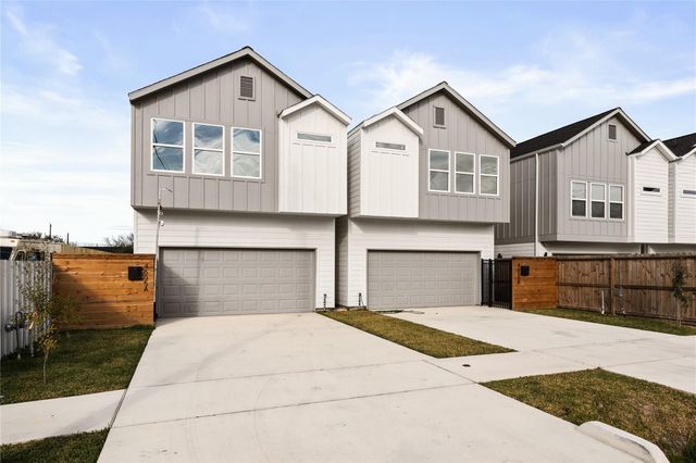 4605 Brady Street A, Houston, TX 77011