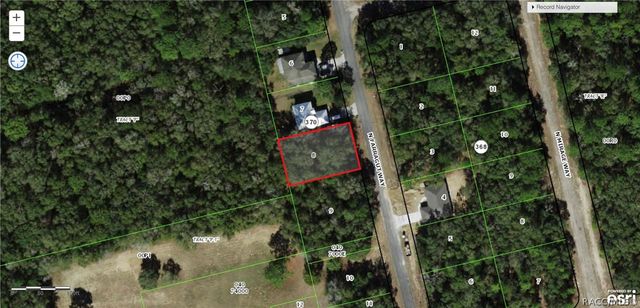 8678 N Farragut Way, Citrus Springs, FL 34434