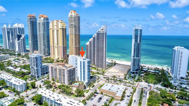 17550 Collins Ave 1202, Sunny Isles Beach, FL 33160