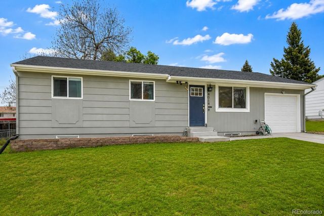 4014 Tennyson Avenue, Colorado Springs, CO 80910