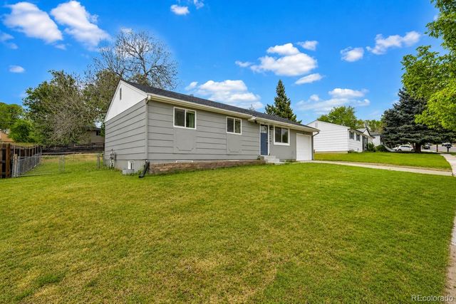 4014 Tennyson Avenue, Colorado Springs, CO 80910