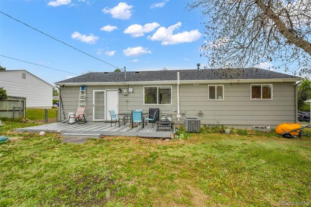 4014 Tennyson Avenue, Colorado Springs, CO 80910