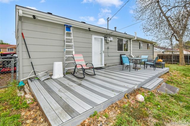 4014 Tennyson Avenue, Colorado Springs, CO 80910