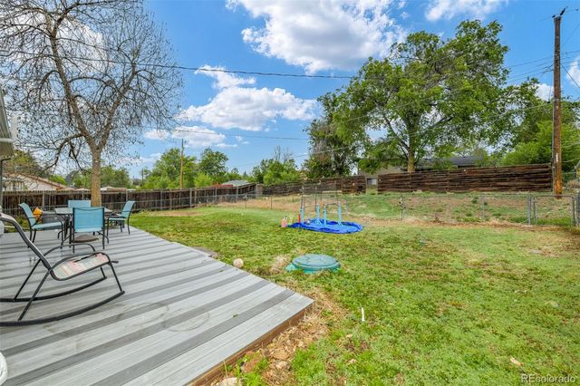 4014 Tennyson Avenue, Colorado Springs, CO 80910