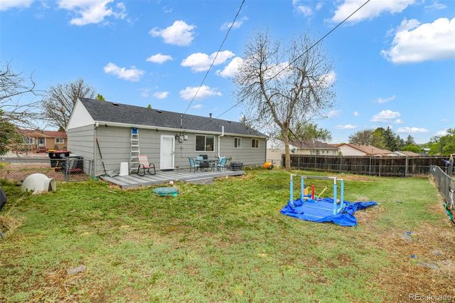 4014 Tennyson Avenue, Colorado Springs, CO 80910