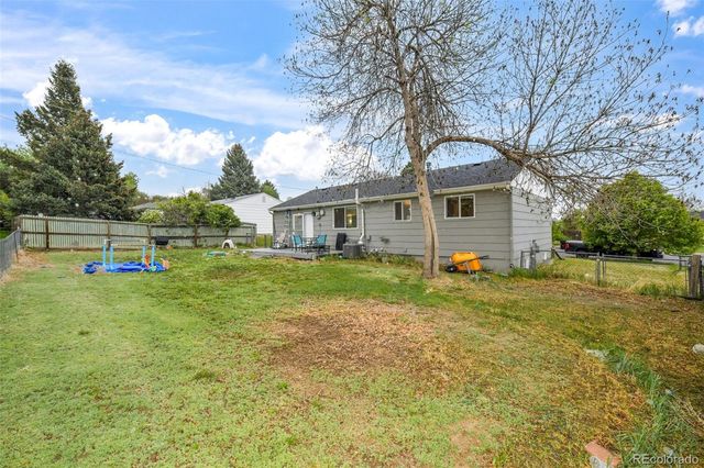 4014 Tennyson Avenue, Colorado Springs, CO 80910