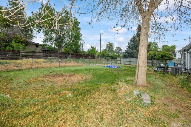 4014 Tennyson Avenue, Colorado Springs, CO 80910