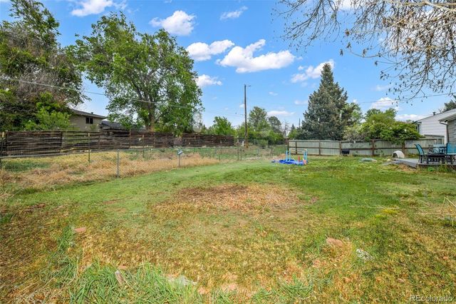 4014 Tennyson Avenue, Colorado Springs, CO 80910