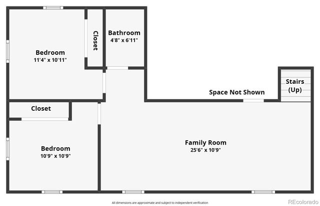 4014 Tennyson Avenue, Colorado Springs, CO 80910