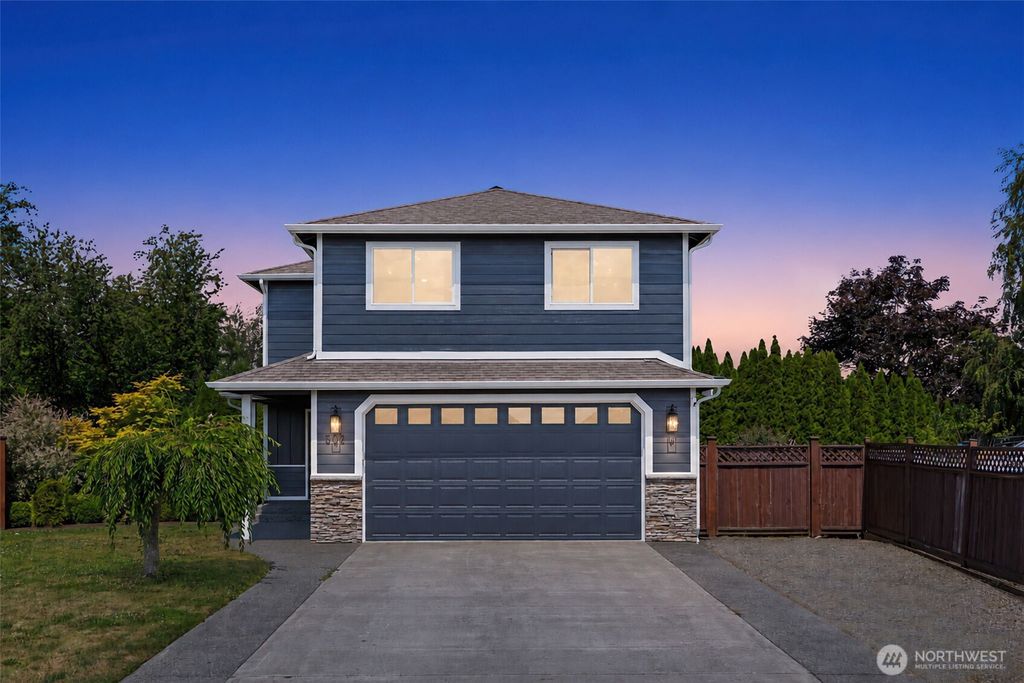 502 Jackson Court, Nooksack, WA 98276