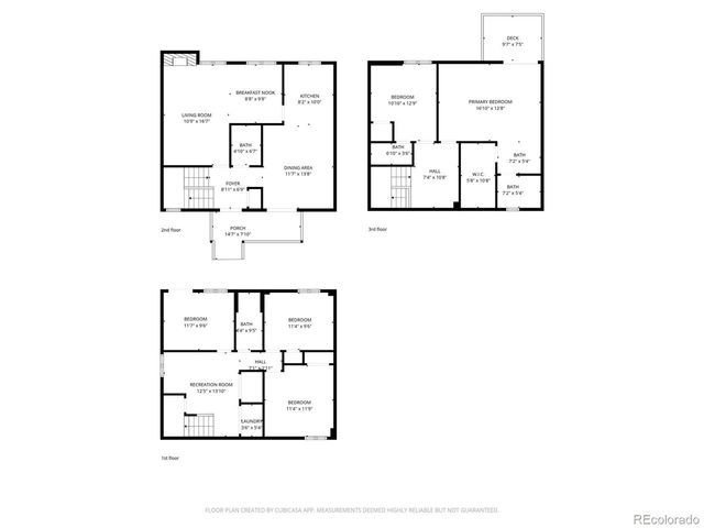 5145 S Emporia Way, Greenwood Village, CO 80111