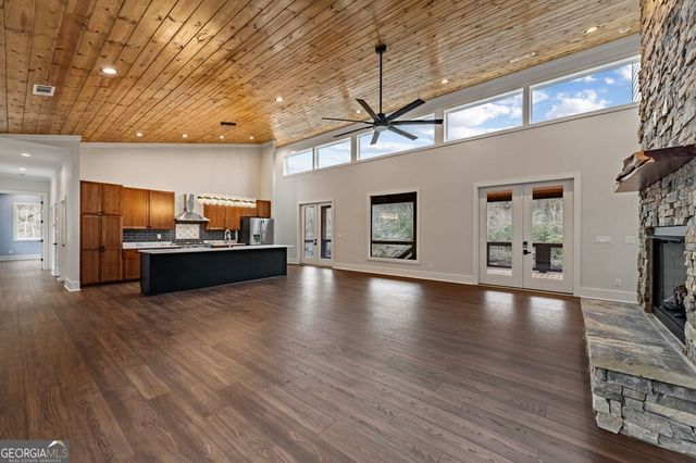 494 Riverbend Manor, Blue Ridge, GA 30513