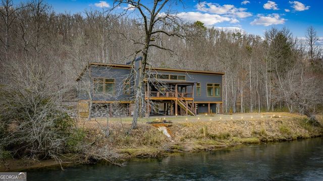 494 Riverbend Manor, Blue Ridge, GA 30513