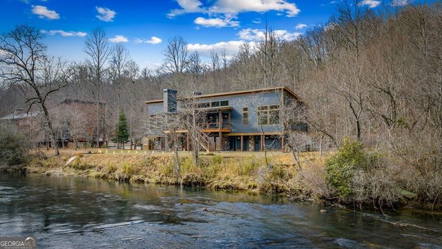 494 Riverbend Manor, Blue Ridge, GA 30513