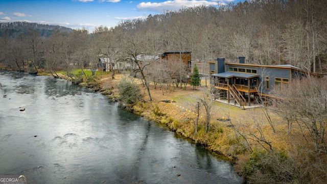 494 Riverbend Manor, Blue Ridge, GA 30513