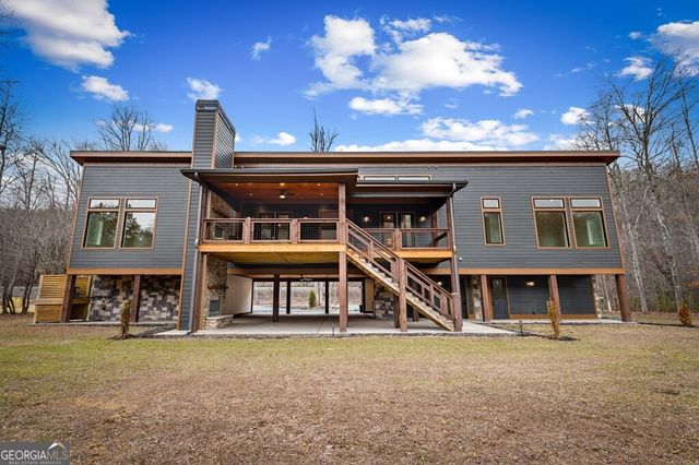 494 Riverbend Manor, Blue Ridge, GA 30513