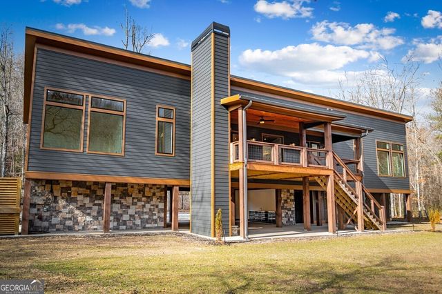 494 Riverbend Manor, Blue Ridge, GA 30513