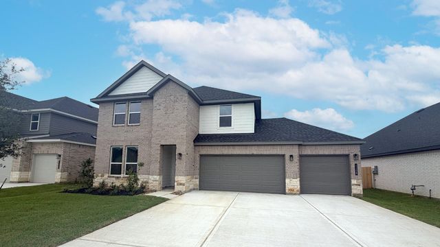 1108 Skyline Trails Avenue, Conroe, TX 77303