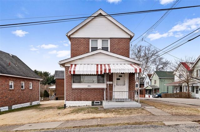 800 State Street, Duquesne, PA 15110