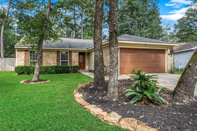 69 S Brookberry Court, The Woodlands, TX 77381