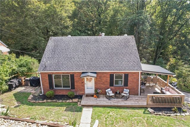 115 Woodcock Drive, Hopewell Twp, PA 15001