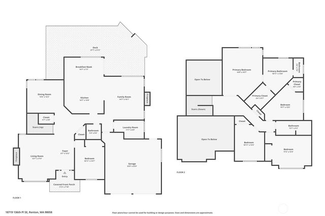 18719 136th Place SE, Renton, WA 98058