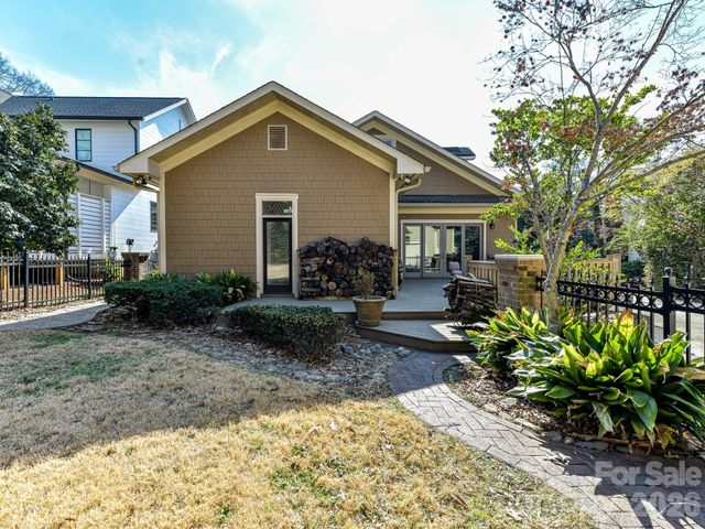 2215 Hassell Place, Charlotte, NC 28209