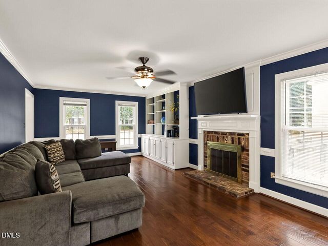 1707 Centre Street W, Wilson, NC 27893