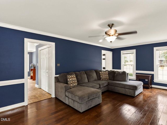 1707 Centre Street W, Wilson, NC 27893