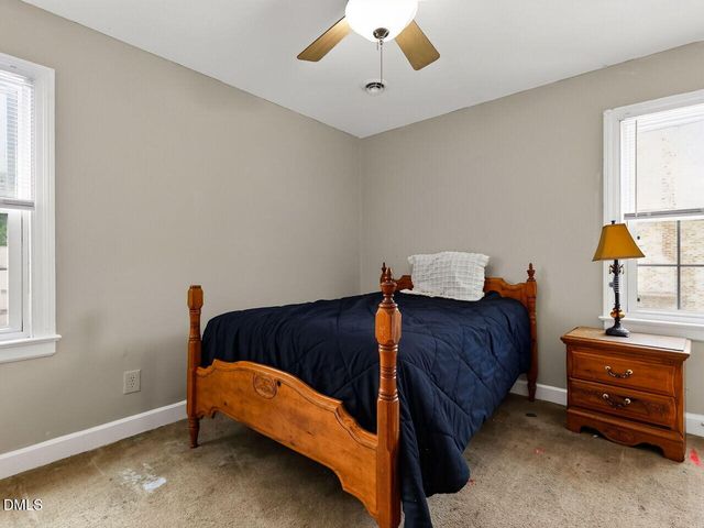 1707 Centre Street W, Wilson, NC 27893