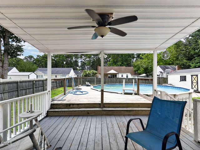 1707 Centre Street W, Wilson, NC 27893