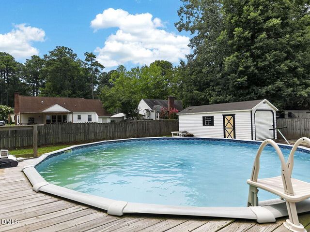 1707 Centre Street W, Wilson, NC 27893