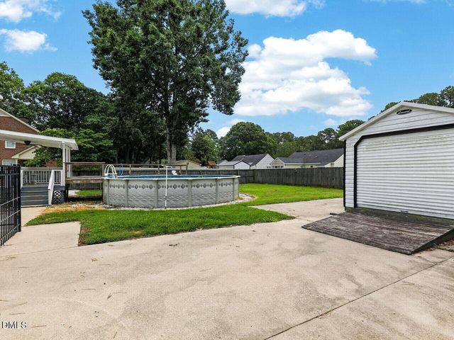 1707 Centre Street W, Wilson, NC 27893