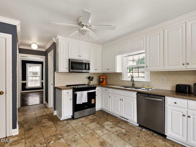1707 Centre Street W, Wilson, NC 27893