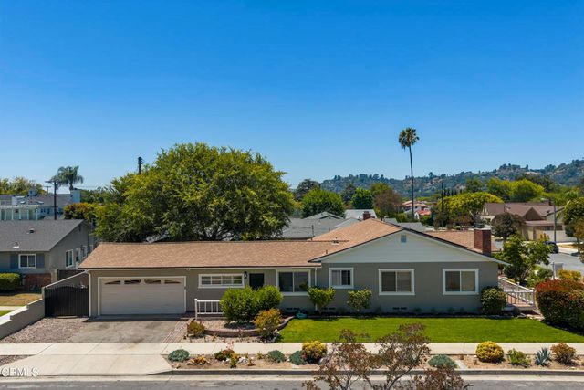 1300 Solita Road, Pasadena, CA 91103