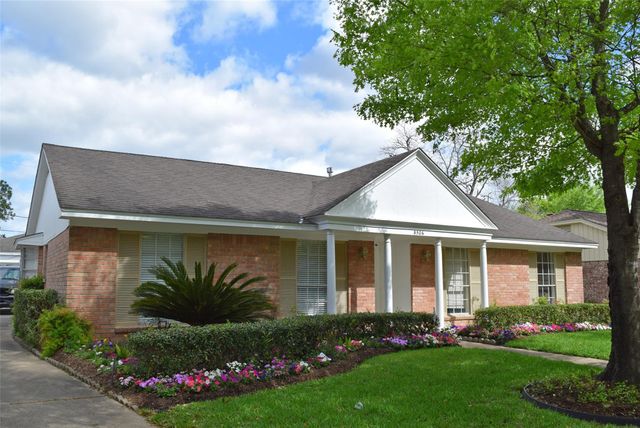 8506 Langdon Lane, Houston, TX 77036
