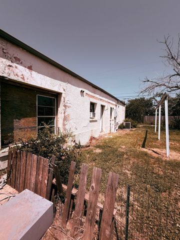 1421 17th Street, Anson, TX 79501