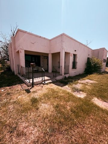 1421 17th Street, Anson, TX 79501