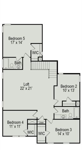 32354 Slender Spreadwing Drive, Fulshear, TX 77441