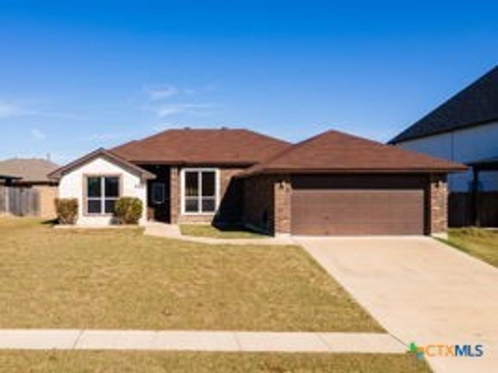109 W Libra Drive, Killeen, TX 76542