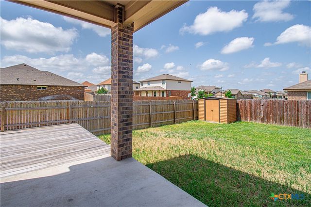 6602 Ambrose Circle, Temple, TX 76502