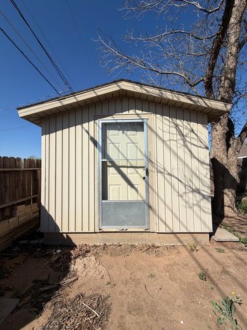 2513 Carleton Dr, Big Spring, TX 79720